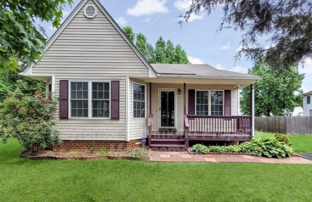 1708 Ivy Heights Ln - 1708 Ivy Heights Lane, Highland Springs, VA 23075