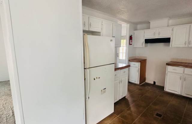 3 Bed 2 Bath Mobile Home Under Renovations - 3 Bay Avenue, McRae-Helena, GA 31055