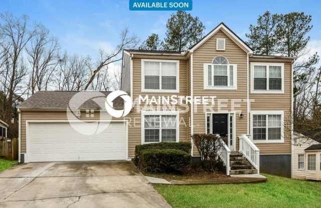 1237 Ling Way - 1237 Ling Way, Cobb County, GA 30168