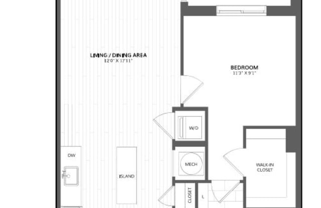 1412 12th St - 1412 12th St N, Arlington, VA 22209