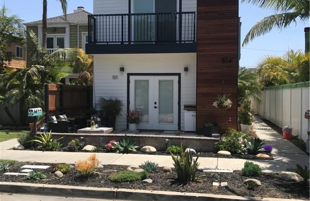 514 California Street - 514 California Street, Huntington Beach, CA 92648