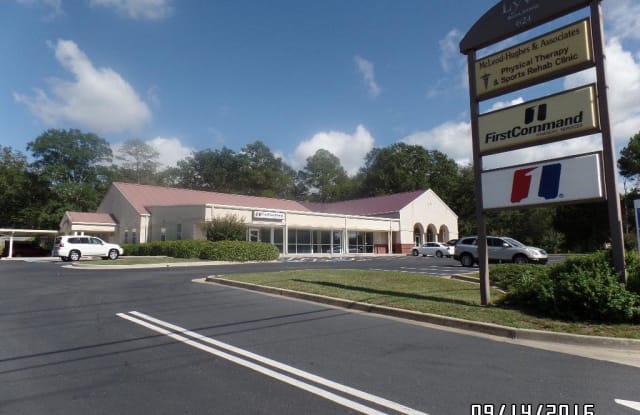 624 S Houston Lake - 624 Houston Lake Rd, Warner Robins, GA 31088