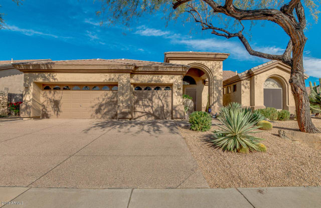 6602 E GELDING Drive - 6602 East Gelding Drive, Phoenix, AZ 85254