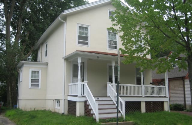 75 PATTON AVENUE - 75 Patton Avenue, Princeton, NJ 08540