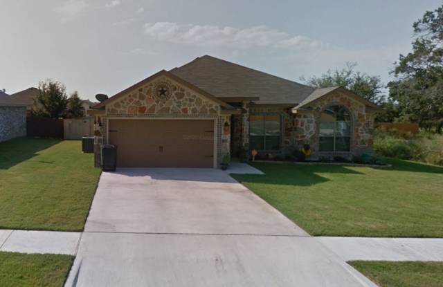 4 bed 2 bath single family house for rent in Killeen - 708 Cody James Drive, Killeen, TX 76542