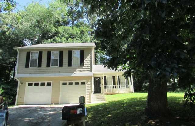 1536 Biffle Place - 1536 Biffle Place, Redan, GA 30088