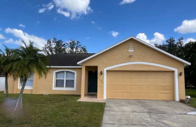 4 Bedroom, 2 Bath Single Family Home at 1060 Dudley Drive, Kissimmee, FL 34758. photos photos
