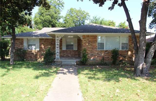 4917 Clear Creek Road - 4917 Clear Creek Road, Dallas, TX 75232