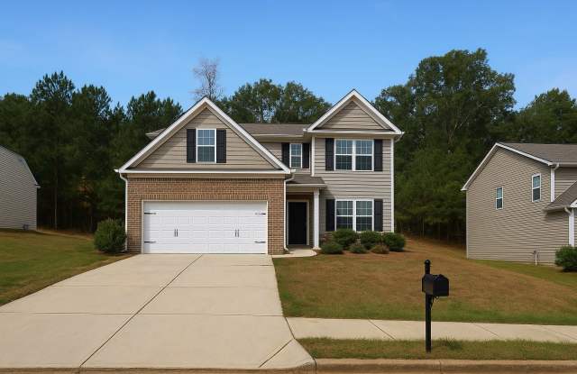 255 Fieldcrest Dr - 255 Fieldcrest Drive, Paulding County, GA 30132