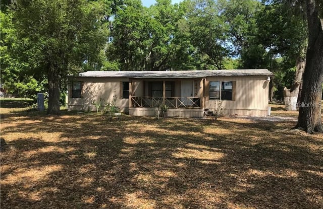 2415 D R BRYANT ROAD - 2415 D R Bryant Road, Polk County, FL 33810