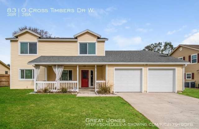 8310 Cross Timbers Dr W - 8310 Cross Timbers Drive West, Jacksonville, FL 32244