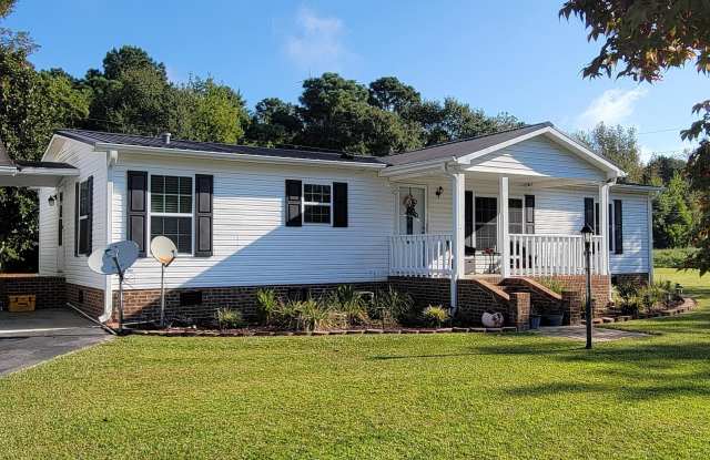 272 Josephus Road - 272 Josephus Road, Sampson County, NC 28458