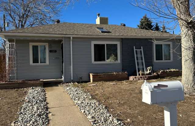 1325 S UTICA ST - 1325 South Utica Street, Denver, CO 80219