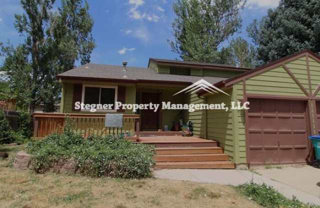 960 Bitterbrush Lane - 960 Bitterbrush Lane, Fort Collins, CO 80526