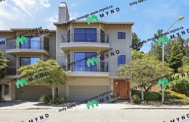 6681 Charing Cross Rd - 6681 Charing Cross Road, Oakland, CA 94618