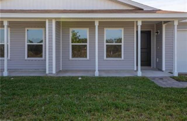 18287 Gibraltar LN - 18287 Gibraltar Lane, Lehigh Acres, FL 33936