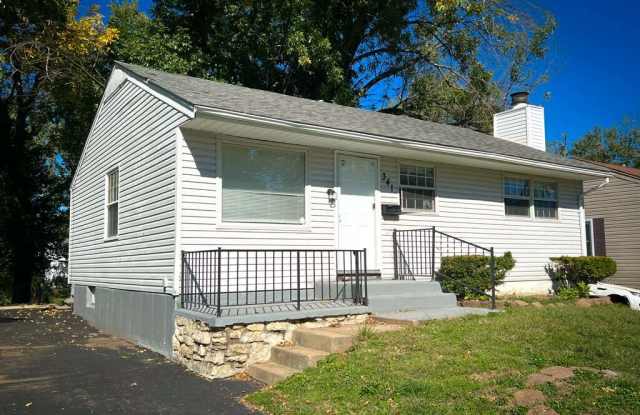 341 Caithness Road - 341 Caithness Road, Glasgow Village, MO 63137