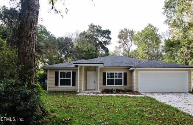 4030 HUNTER CIR - 4030 Hunter Circle, Jacksonville, FL 32207