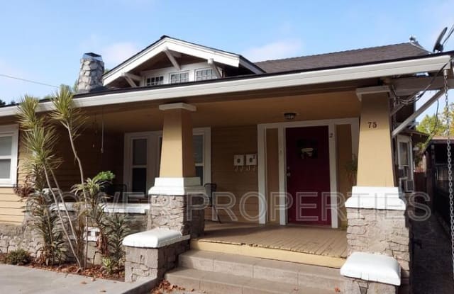 75 Sunol - 75 Sunol Street, San Jose, CA 95126