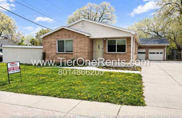 7715 South 1530 West photos photos