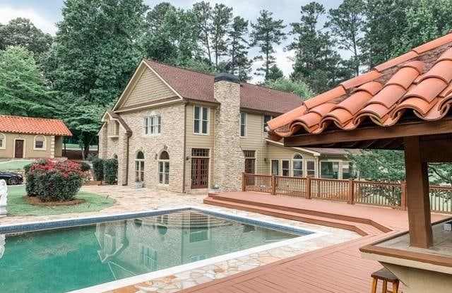 385 Pine Grove Road - 385 Pine Grove Road, Roswell, GA 30075