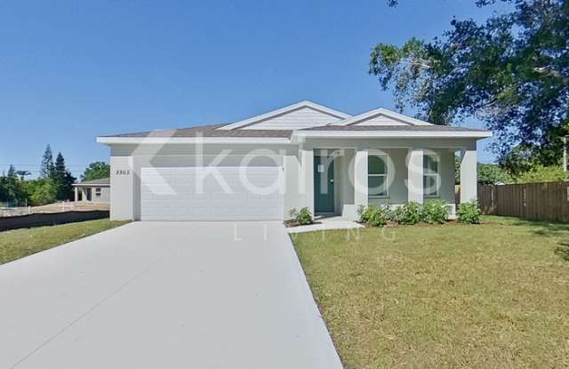 8865 102nd Avenue - 8865 102nd Avenue, Indian River County, FL 32967
