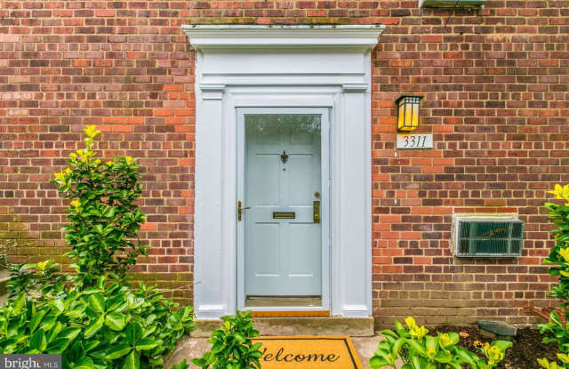 3311 VALLEY DR - 3311 Valley Drive, Alexandria, VA 22302