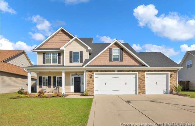 4258 Cherry Hill Lane - 4258 Cherry Hill Lane, Cumberland County, NC 28312