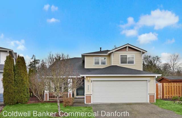 6430 129th St SE - 6430 129th Street Southeast, Silver Firs, WA 98296