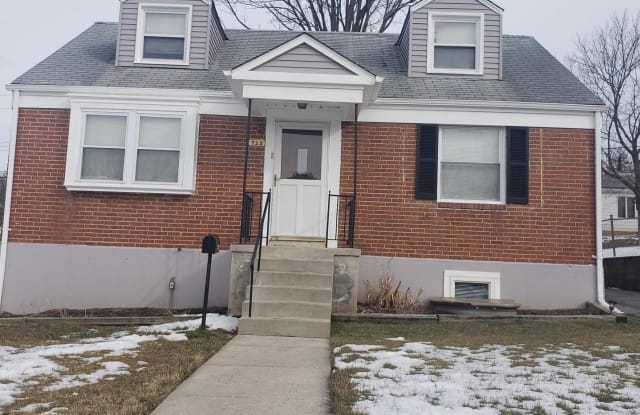 723 LEAFYDALE TER #1ST FLOOR MAIN LEVEL - 723 Leafydale Terrace, Lochearn, MD 21208
