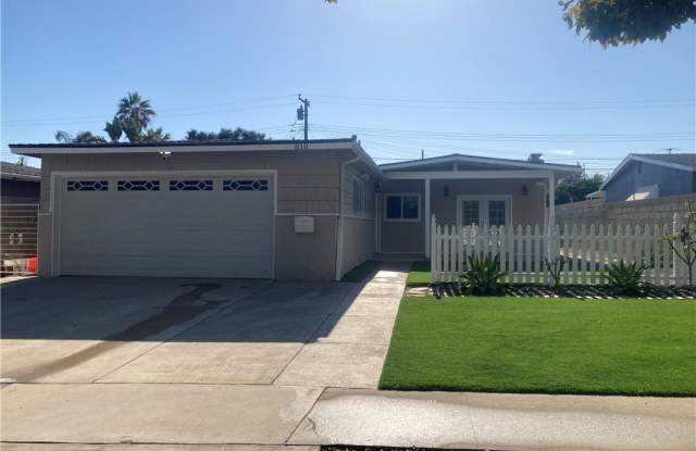 810 Sherry Lane - 810 Sherry Lane, Santa Ana, CA 92701