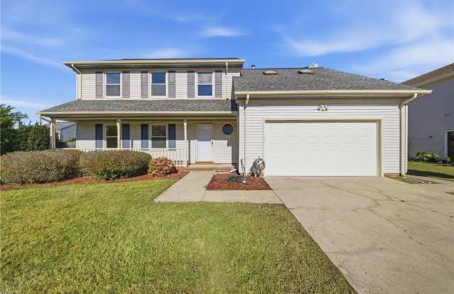 4732 Brompton Drive - 4732 Brompton Drive, Virginia Beach, VA 23456
