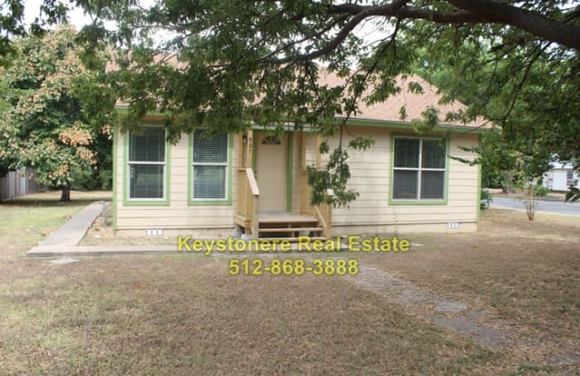 501 North Lampasas Street - 501 North Lampasas Street, Round Rock, TX 78664