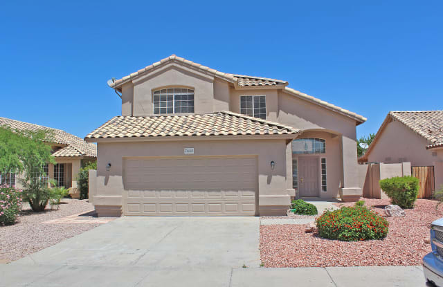 7468 W Crest Ln - 7468 West Crest Lane, Glendale, AZ 85310