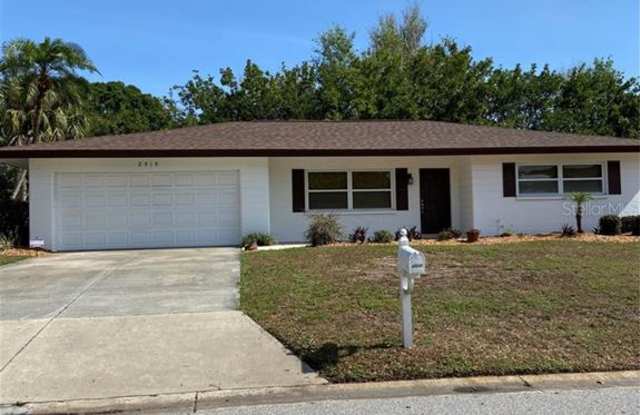 2515 SUNNYSIDE STREET - 2515 Sunnyside Street, Southgate, FL 34239