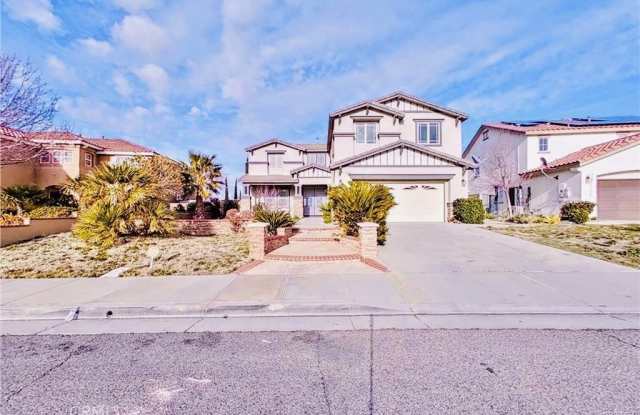 37233 Kingcup - 37233 Kingcup Terrace, Palmdale, CA 93551