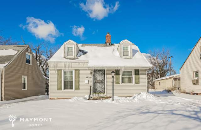 16315 Westview Avenue - 16315 Westview Avenue, Cleveland, OH 44128