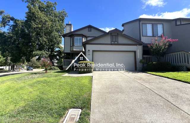 Spacious 3bd/3ba Auburn Home! - 1131 Lantern View Drive, Auburn, CA 95603