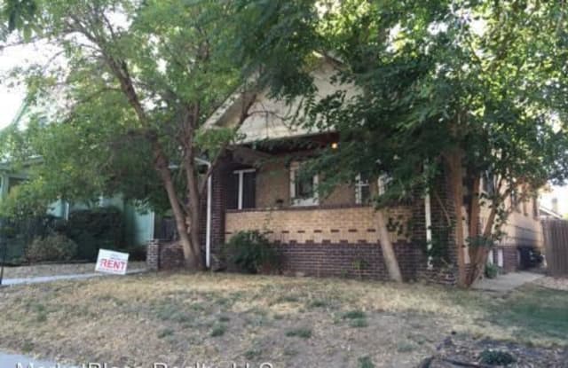 4233 Vallejo Street Denver County - 4233 North Vallejo Street, Denver, CO 80211
