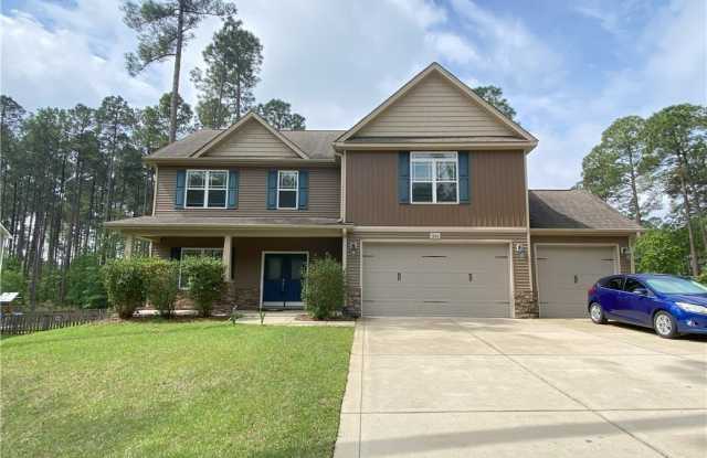 351 Maplewood Drive - 351 Maplewood Drive, Harnett County, NC 27332