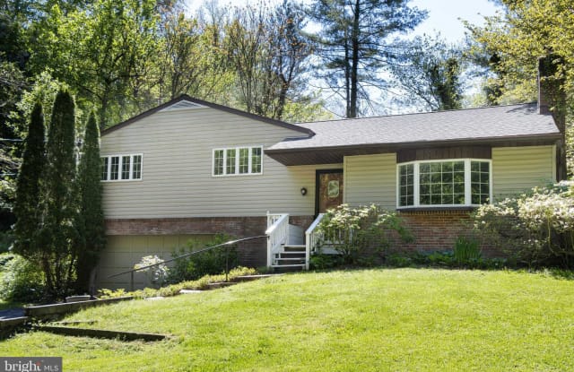 1852 CIRCLE ROAD - 1852 Circle Road, Towson, MD 21204