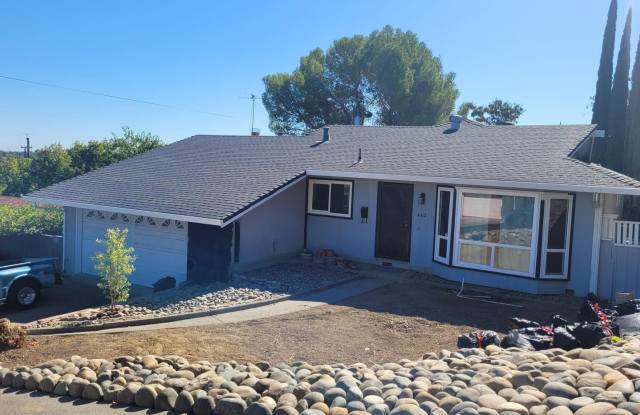 Available Now - 440 La Cresta Drive, Vacaville, CA 95688