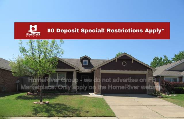 2105 E Concord St - 2105 East Concord Street, Broken Arrow, OK 74012