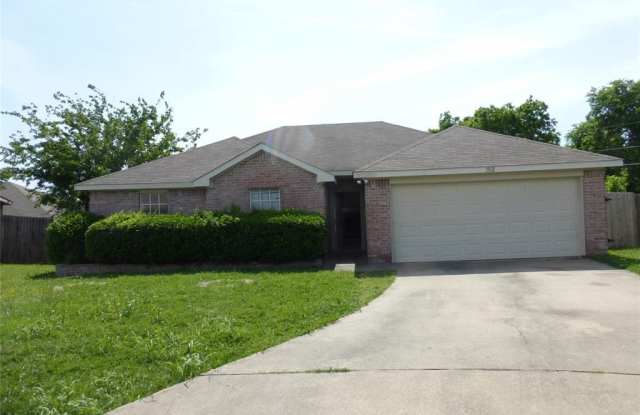 1512 Parrot Court - 1512 Parrot Court, DeSoto, TX 75115