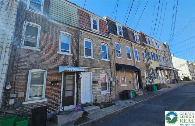 414 N Spruce Street - 414 North Spruce Street, Allentown, PA 18102