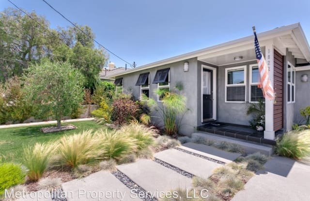 1822 8th Street - 1822 8th Street, Manhattan Beach, CA 90266