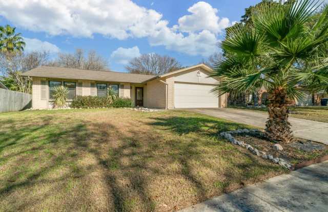 3915 Briarvista Street - 1 - 3915 Briarvista Street, San Antonio, TX 78247