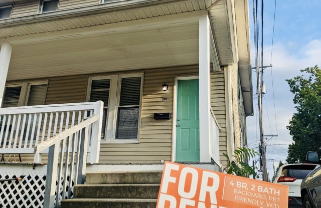301 E 14th Ave - 301 East Fourteenth Avenue, Columbus, OH 43201