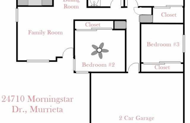 3 Bedroom Single Story House in Murrieta Available for rent Gallery 4