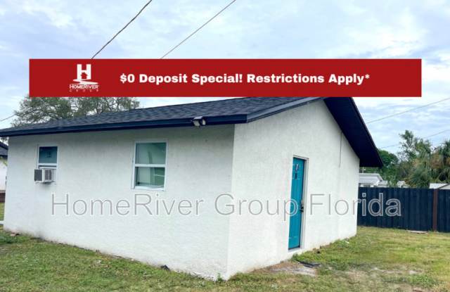 2722 14th Ave S - 2722 14th Avenue South, St. Petersburg, FL 33712